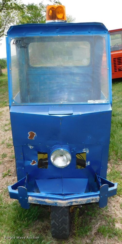 image for item HX9302 Cushman Truckster  utility cart