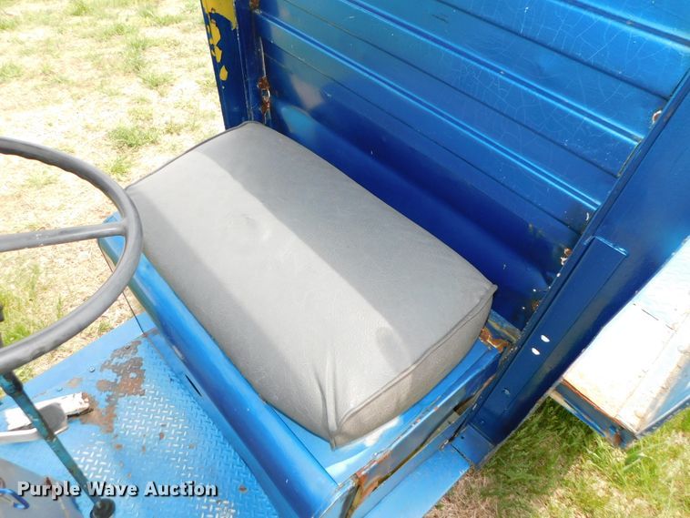 image for item HX9302 Cushman Truckster  utility cart