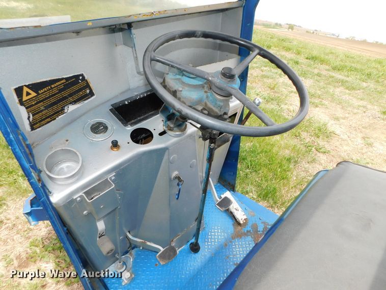 image for item HX9302 Cushman Truckster  utility cart