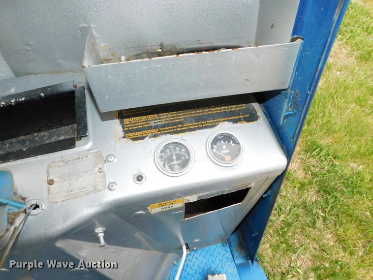 image for item HX9302 Cushman Truckster  utility cart