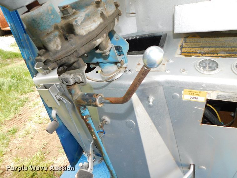 image for item HX9302 Cushman Truckster  utility cart