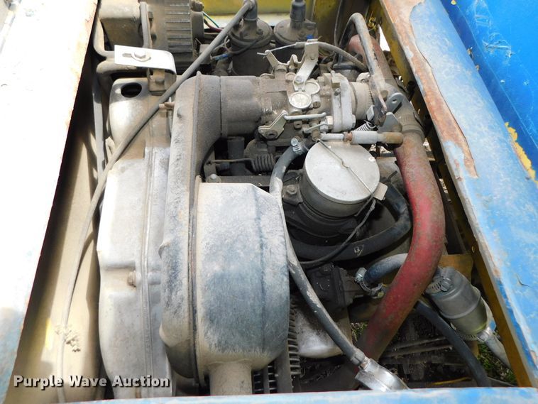 image for item HX9302 Cushman Truckster  utility cart