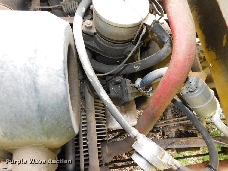 image for item HX9302 Cushman Truckster  utility cart