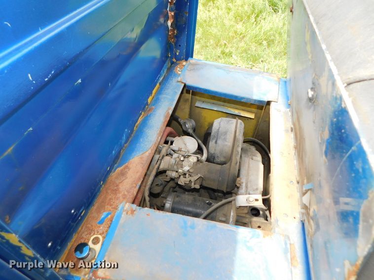 image for item HX9302 Cushman Truckster  utility cart