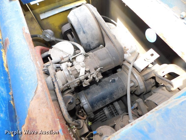 image for item HX9302 Cushman Truckster  utility cart