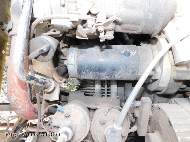 image for item HX9302 Cushman Truckster  utility cart