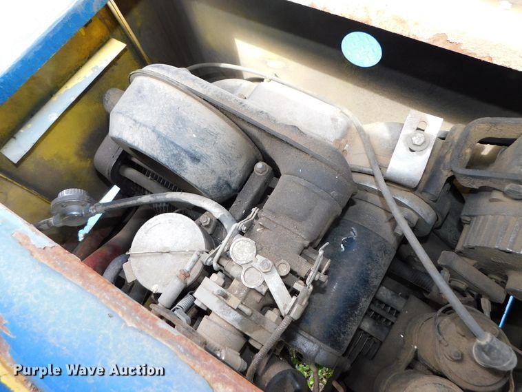 image for item HX9302 Cushman Truckster  utility cart