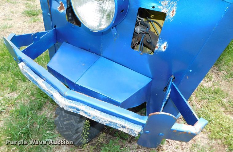 image for item HX9302 Cushman Truckster  utility cart