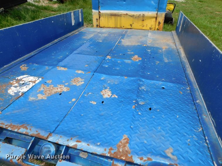 image for item HX9302 Cushman Truckster  utility cart