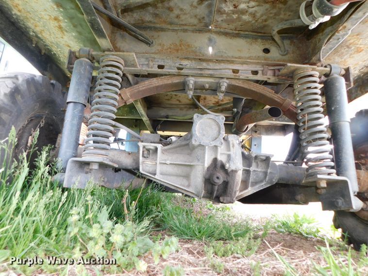 image for item HX9302 Cushman Truckster  utility cart