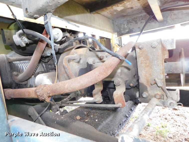 image for item HX9302 Cushman Truckster  utility cart