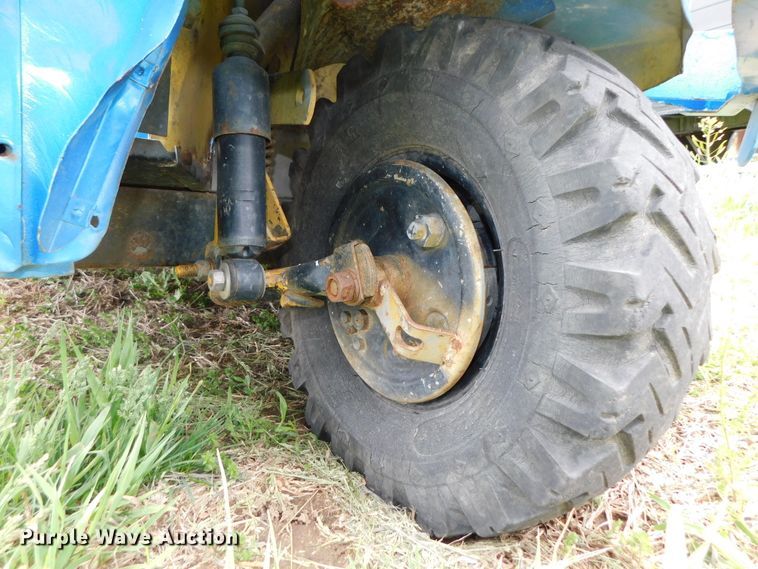 image for item HX9302 Cushman Truckster  utility cart