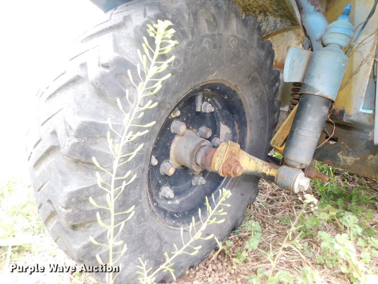 image for item HX9302 Cushman Truckster  utility cart