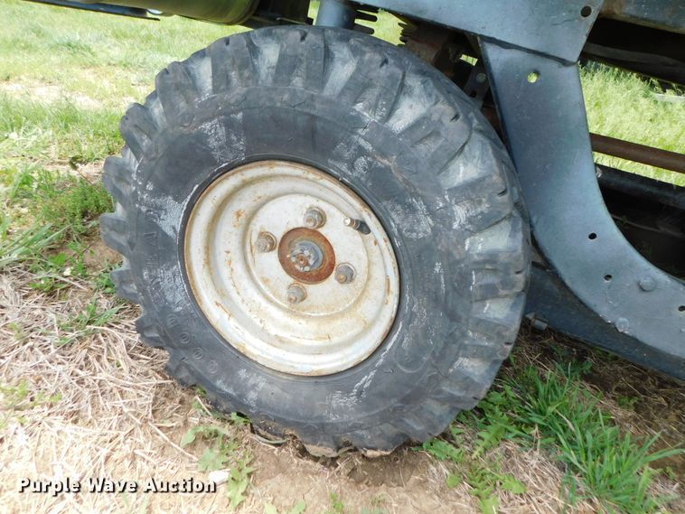 image for item HX9302 Cushman Truckster  utility cart