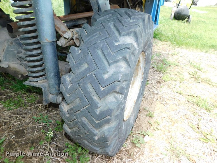 image for item HX9302 Cushman Truckster  utility cart