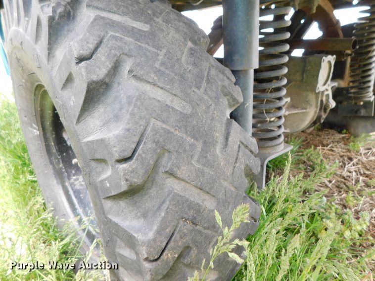 image for item HX9302 Cushman Truckster  utility cart