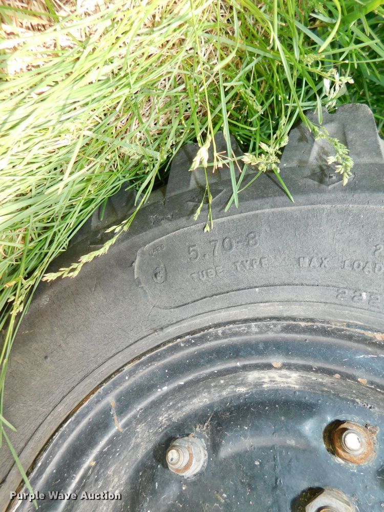 image for item HX9302 Cushman Truckster  utility cart