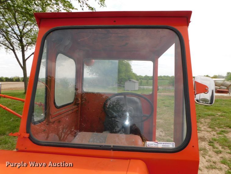 image for item HX9303 Clark CTA-50E  tug