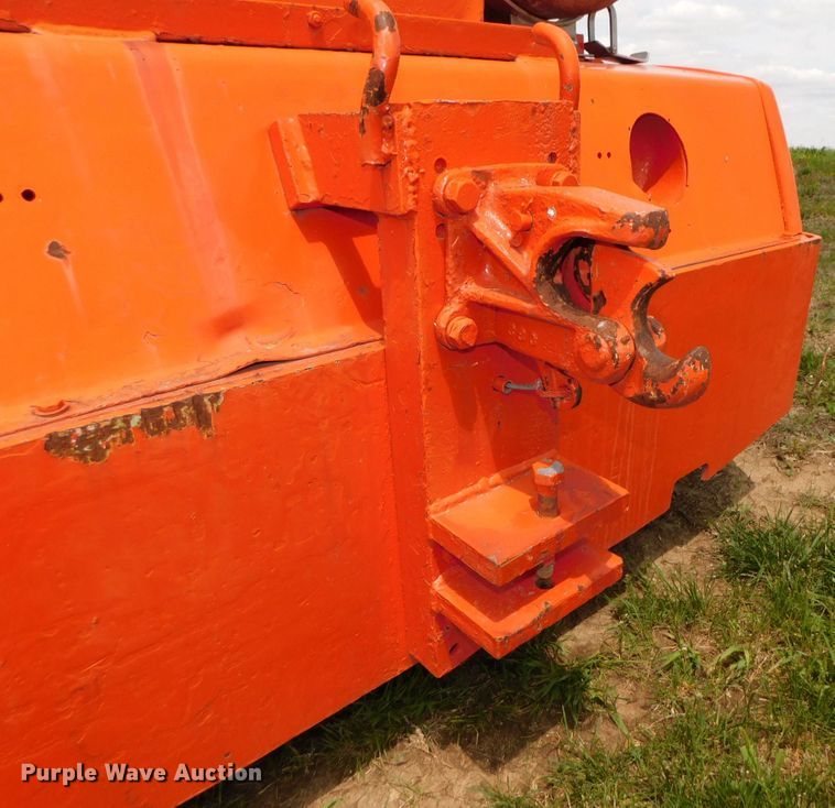 image for item HX9303 Clark CTA-50E  tug