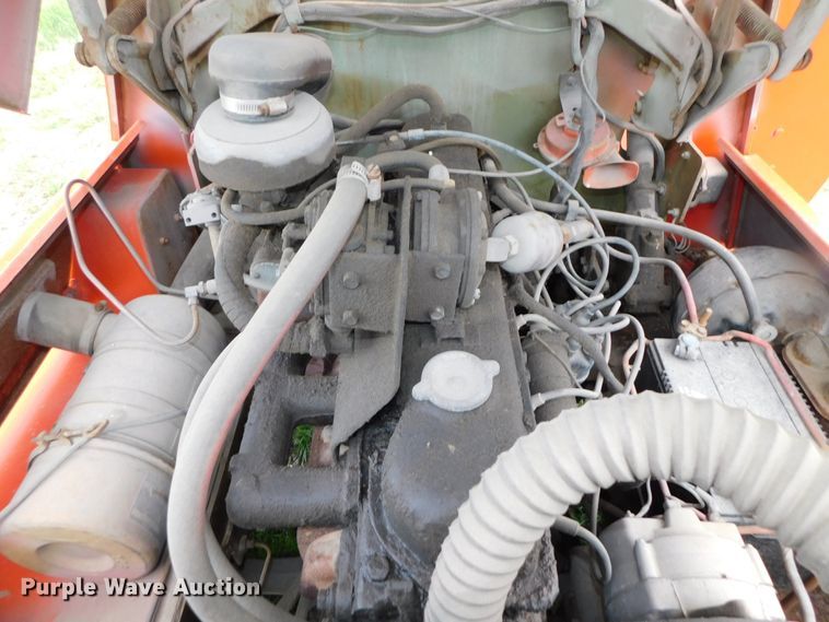 image for item HX9303 Clark CTA-50E  tug