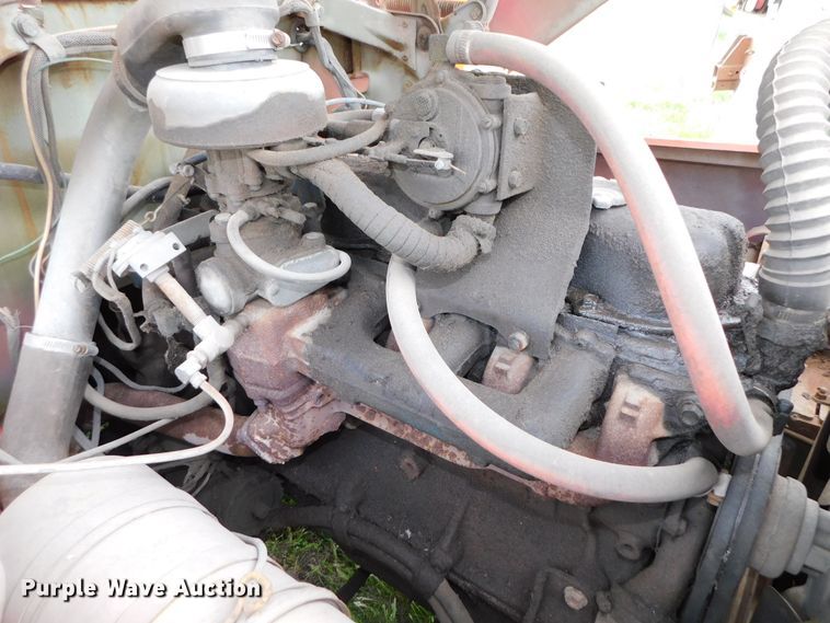 image for item HX9303 Clark CTA-50E  tug