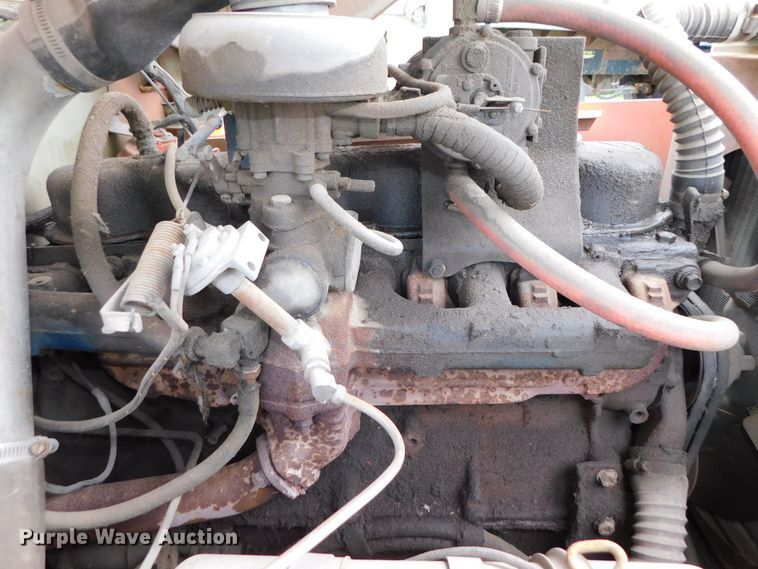 image for item HX9303 Clark CTA-50E  tug