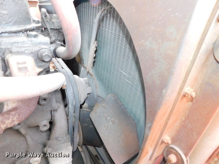 image for item HX9303 Clark CTA-50E  tug