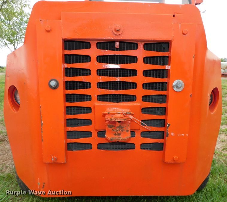 image for item HX9303 Clark CTA-50E  tug