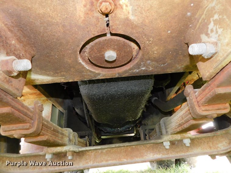 image for item HX9303 Clark CTA-50E  tug