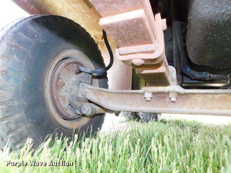 image for item HX9303 Clark CTA-50E  tug