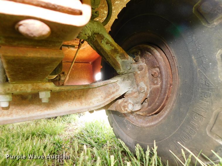 image for item HX9303 Clark CTA-50E  tug