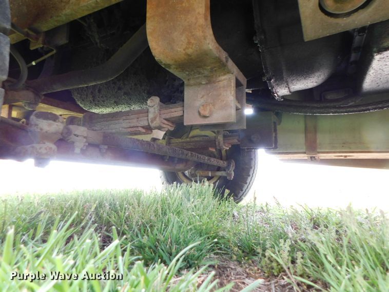 image for item HX9303 Clark CTA-50E  tug