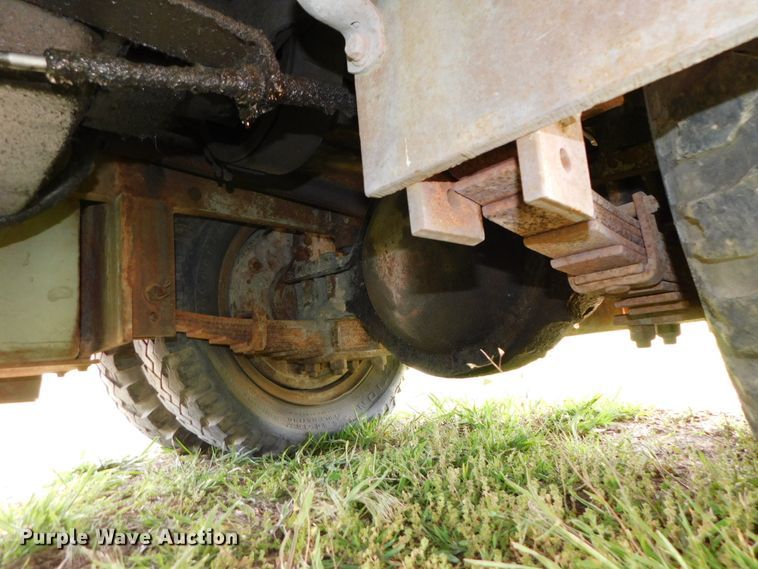 image for item HX9303 Clark CTA-50E  tug