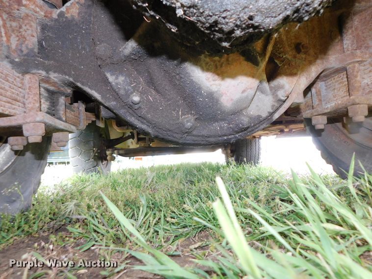 image for item HX9303 Clark CTA-50E  tug