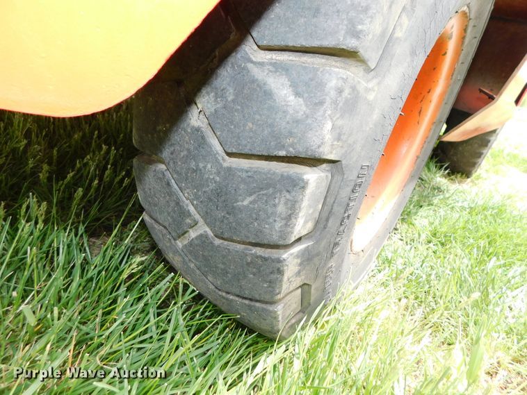 image for item HX9303 Clark CTA-50E  tug