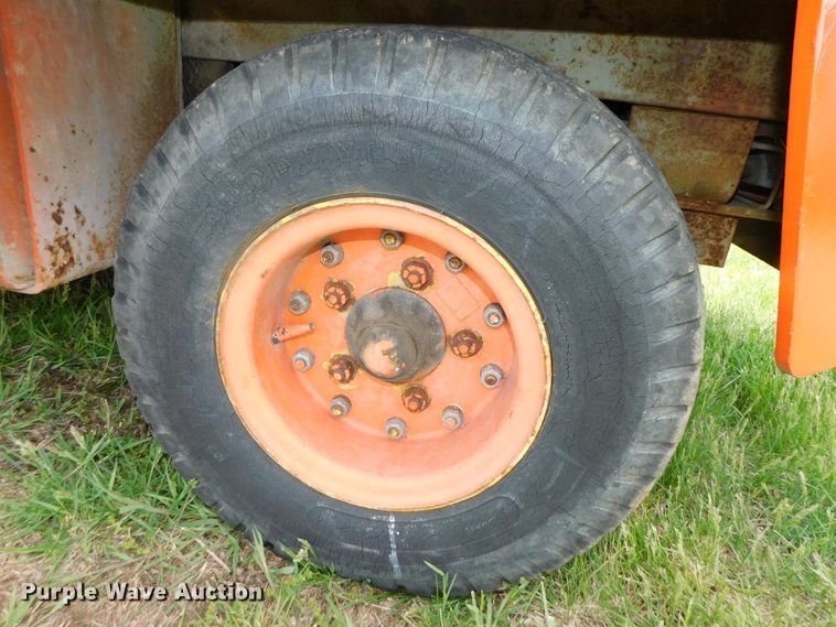 image for item HX9303 Clark CTA-50E  tug