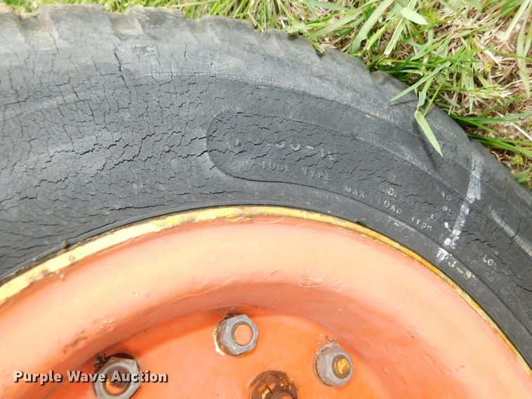 image for item HX9303 Clark CTA-50E  tug