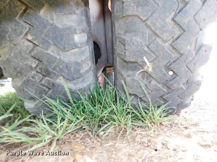 image for item HX9303 Clark CTA-50E  tug