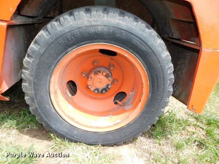 image for item HX9303 Clark CTA-50E  tug