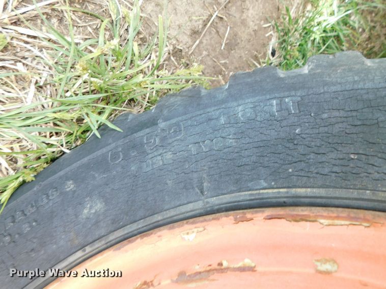 image for item HX9303 Clark CTA-50E  tug