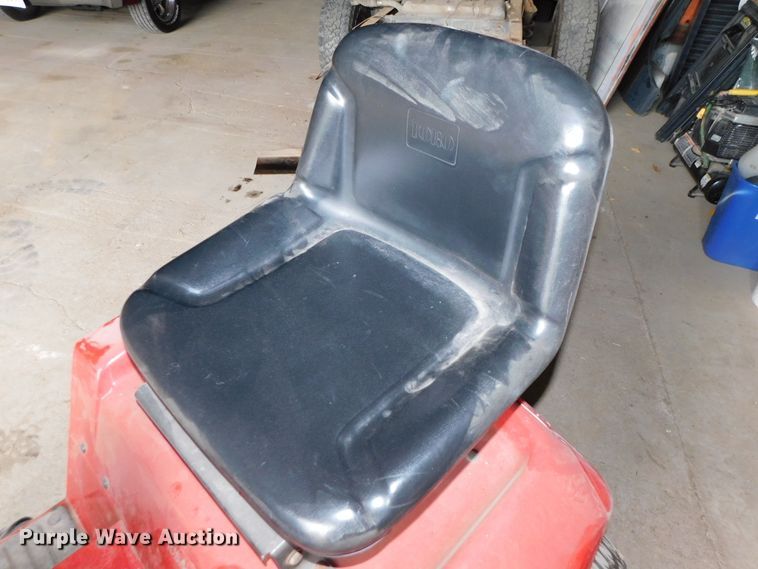 image for item HX9312 Toro Wheel Horse  lawn mower