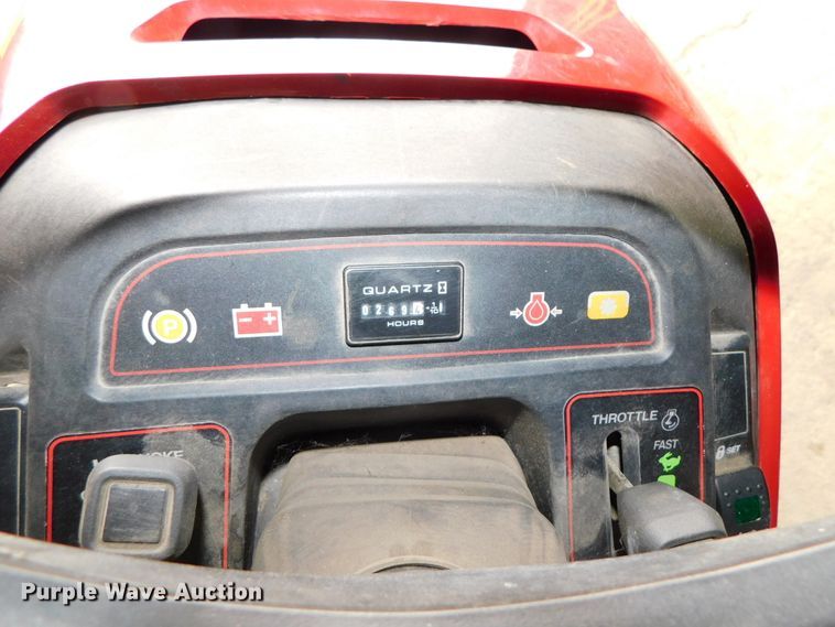 image for item HX9312 Toro Wheel Horse  lawn mower