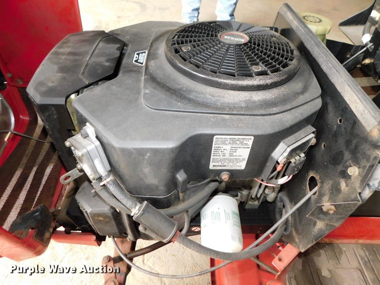 image for item HX9312 Toro Wheel Horse  lawn mower