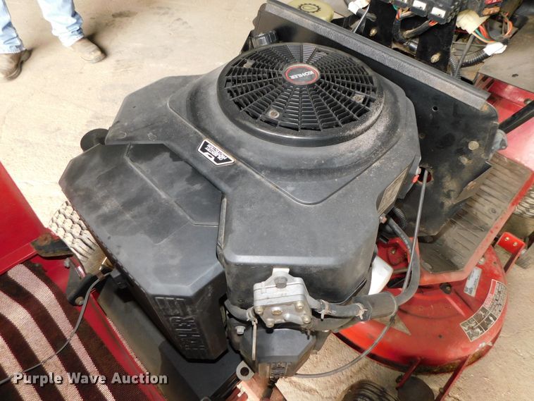 image for item HX9312 Toro Wheel Horse  lawn mower