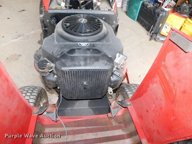 image for item HX9312 Toro Wheel Horse  lawn mower