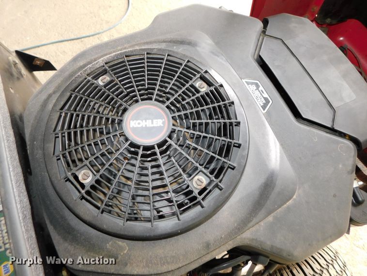 image for item HX9312 Toro Wheel Horse  lawn mower