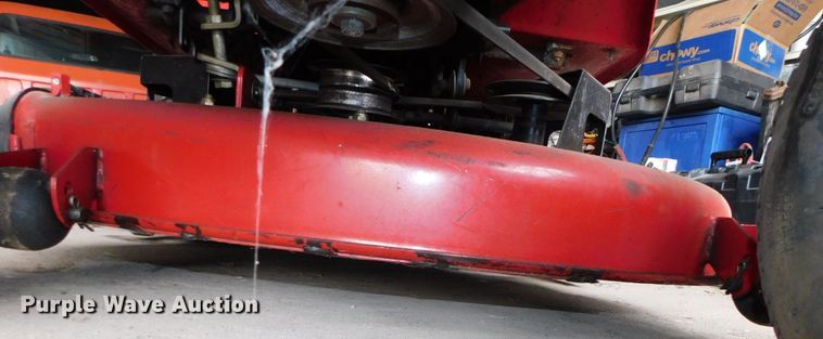 image for item HX9312 Toro Wheel Horse  lawn mower