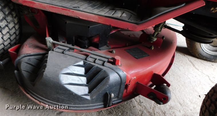 image for item HX9312 Toro Wheel Horse  lawn mower