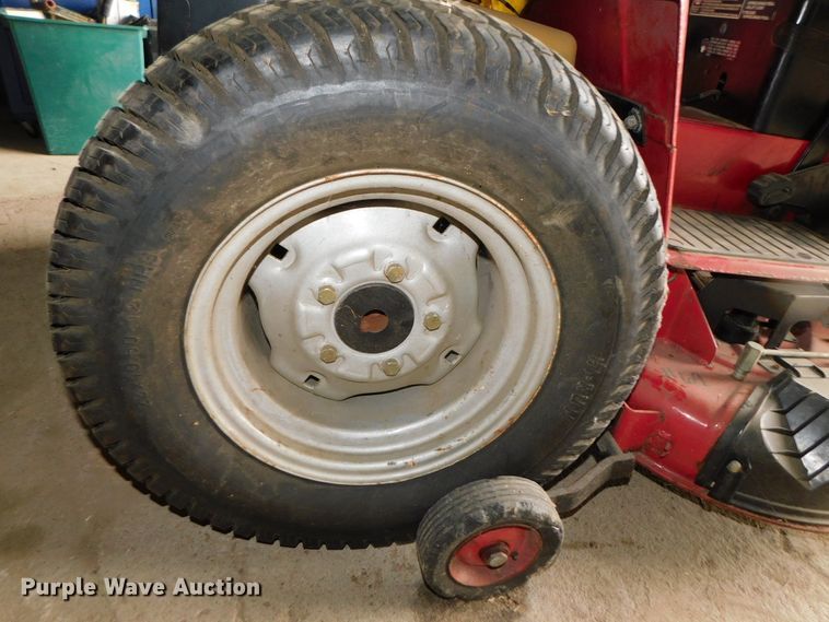 image for item HX9312 Toro Wheel Horse  lawn mower