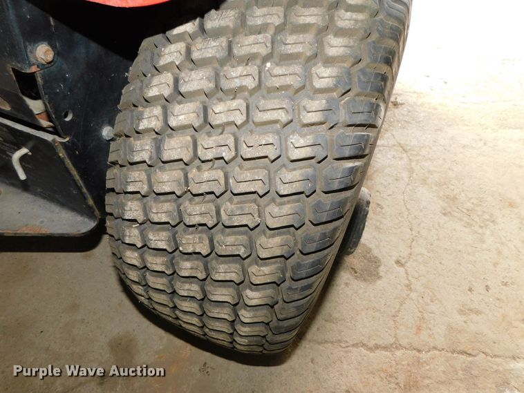 image for item HX9312 Toro Wheel Horse  lawn mower